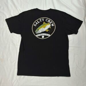 Men’s Salty Crew Size Large